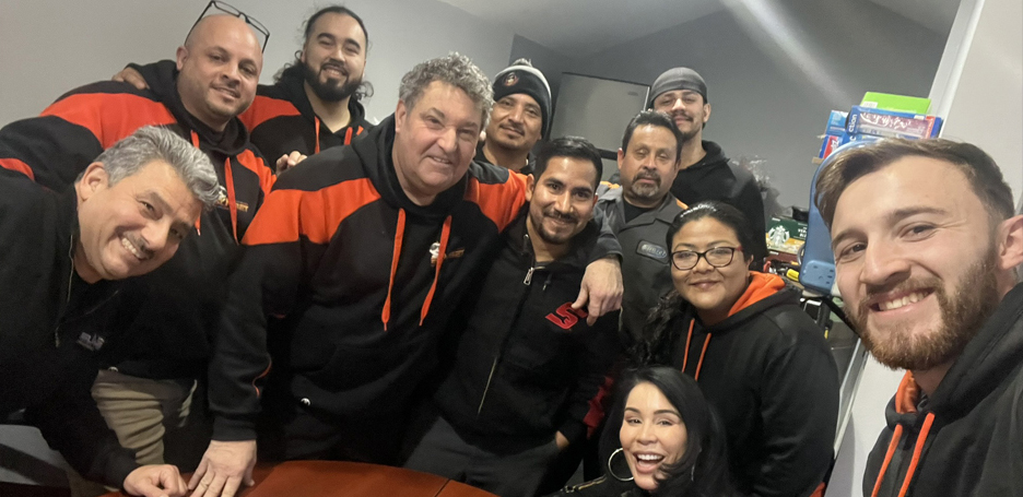 Staff - Sunset Tire and Auto Repair