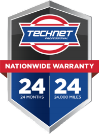 Nationwide Warranty