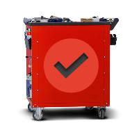 Tool Box with Checkmark Icon | Sunset Tire and Auto Repair