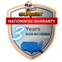Nationwide Warranty Shield | Sunset Tire and Auto Repair